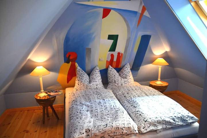 Ferienhaus für 18 Personen, mit Garten und Whirlpool sowie Sauna in Lenzen (Elbe) - 3