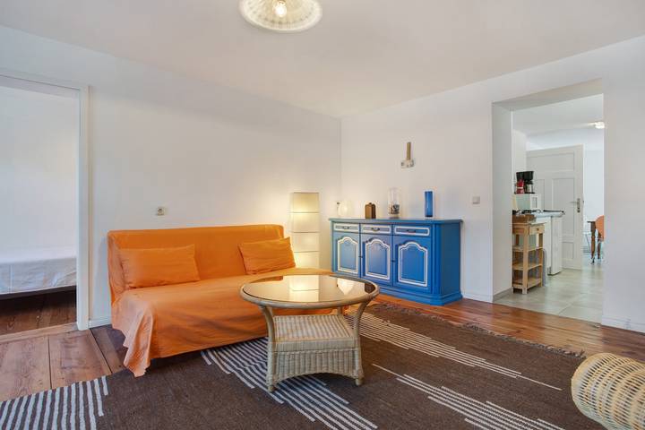 Ferienwohnung für 6 Personen, mit Garten, kinderfreundlich in Lychen - 2