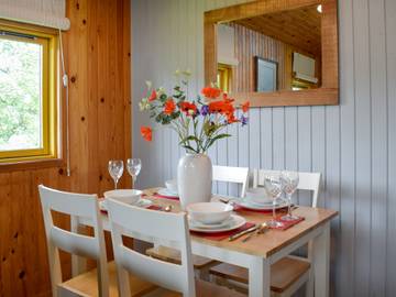 Holiday Rental for 4 People in Auchraw, Stirling region, Photo 4
