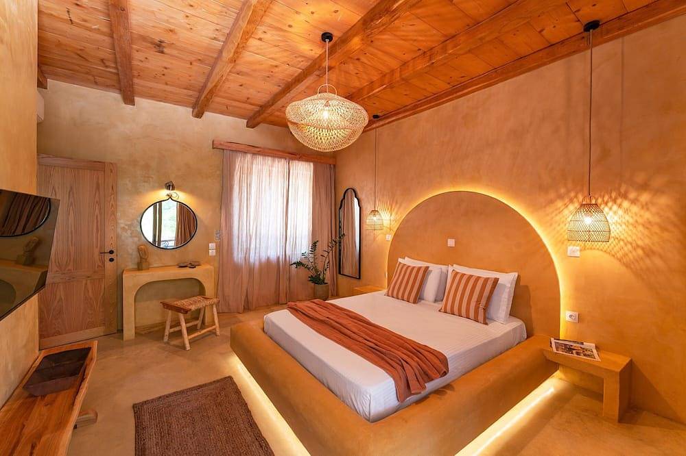 Eftopia Villa in Kolympia, Rhodos