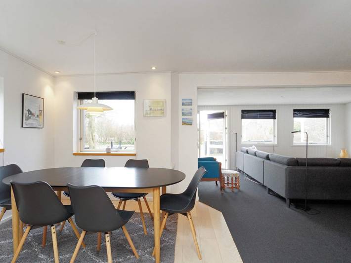 Ferienhaus für 5 Personen, mit Terrasse und Garten an der Kattegat Küste - 2