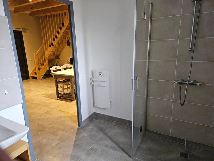 Location de vacances pour 6 personnes, avec terrasse et vue, animaux acceptés à Pailherols - 2