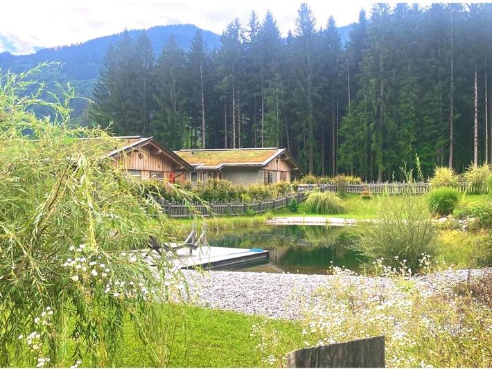 Chalet für 5 Personen, mit Garten und Sauna in Kärnten