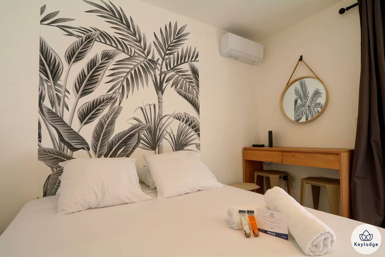 Studio pour 2 Personnes dans Saint-Denis (Réunion), Île de la Réunion
