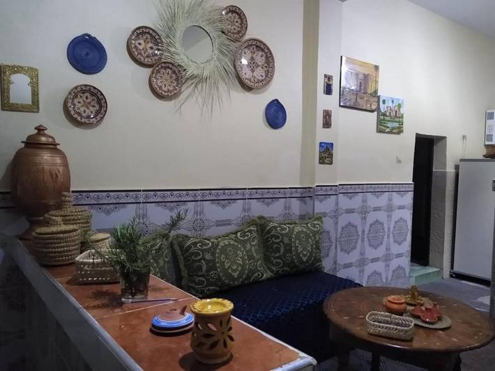 Gîte pour 4 personnes, avec vue, animaux acceptés à Tiznit - 2