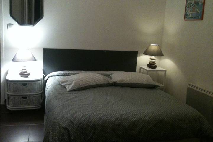Location de vacances pour 6 personnes, avec jardin dans Plage de Matha - 4