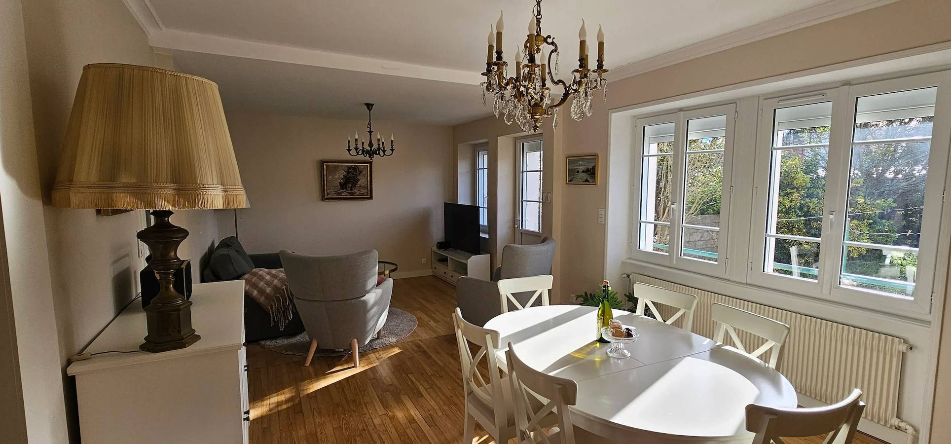 Acogedora casa en Douarnenez con jardín in Douarnenez, Iroise