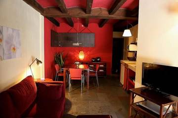 Casa Rural para 3 Personas en Braojos de la Sierra, Provincia de Madrid, Foto 4