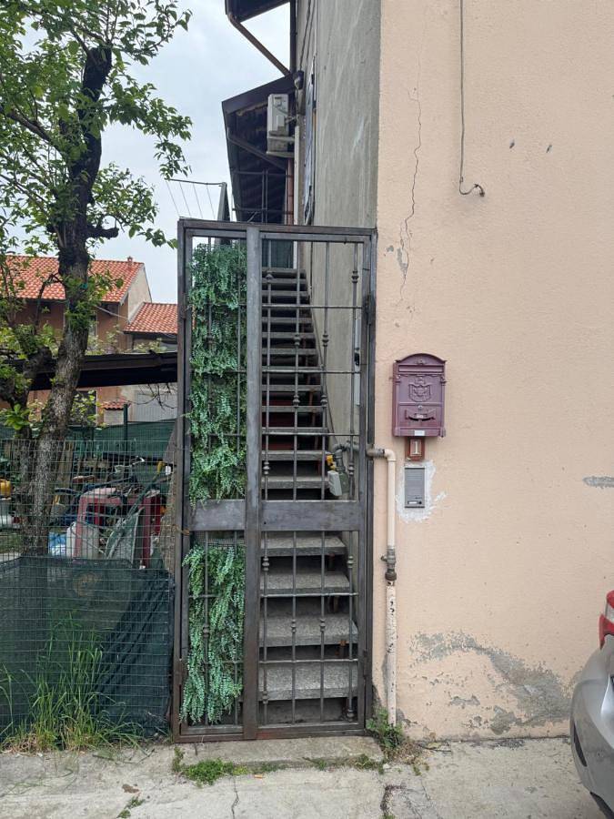 Gîte pour 3 personnes, avec Balcon et Vue à Cogliate - 4
