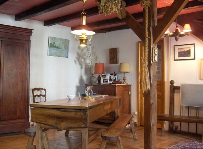 Gîte pour 4 personnes dans le Cantal - 2