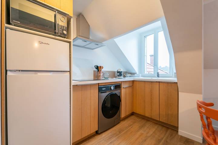 Appartement de vacances pour 4 personnes dans Seine-et-Marne - 3