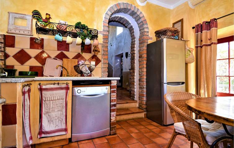 Casa vacanze 'Mas Des Magnarelles' con piscina privata, giardino privato e Wi-Fi in Méjannes-lès-Alès, Alès e dintorni