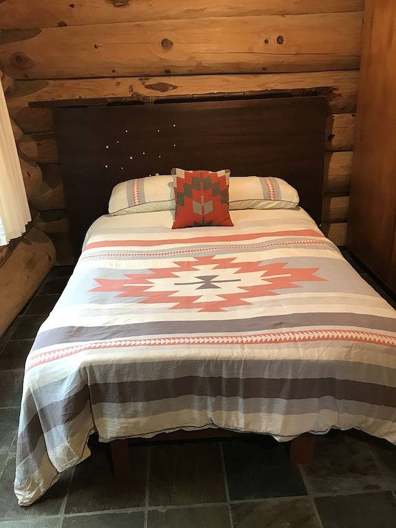 Large, genuine, Log House. 857 Church Rd. Kaitaia in Northland