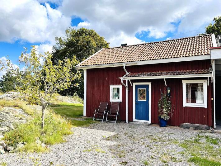 4 personer fritidhus i Uddevalla in Vänern
