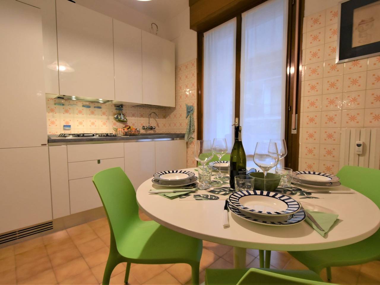Ganze Wohnung, Park Apartment in Rapallo (Stadt), Rapallo