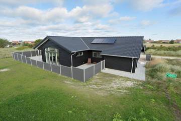 Ferienhaus für 8 Personen, mit Terrasse in Dänemark