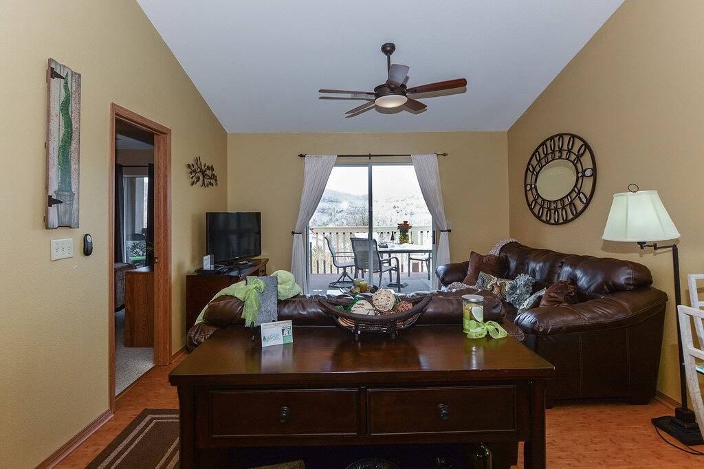 Ganze Wohnung, In der Nähe von Silver Dollar City - Hervorragende Aussicht und Deck! in Indian Point, Table Rock Lake