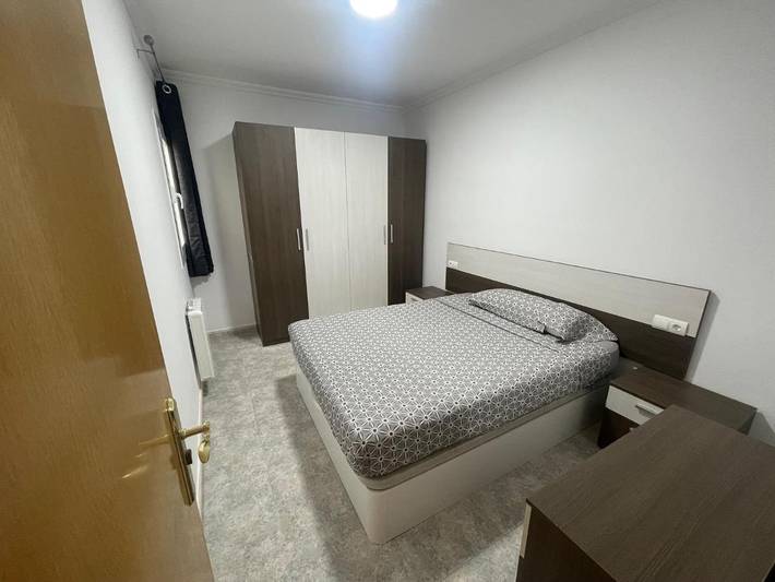 Gîte pour 8 personnes, avec Balcon ainsi que Terrasse et Vue à Terrassa - 3