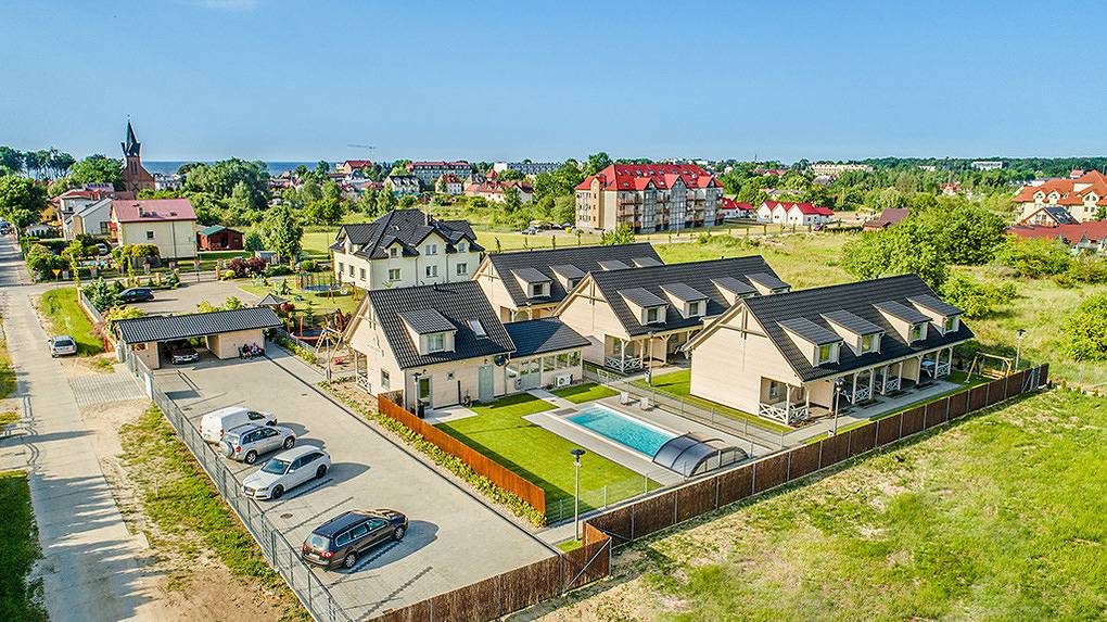 Ferienhaus in Polnische Ostsee für 8 Personen in Polnische Ostsee