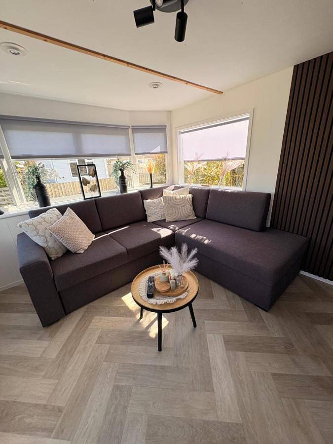 Ferienhaus für 4 Personen, mit Terrasse und Garten sowie Pool in Schagen - 2