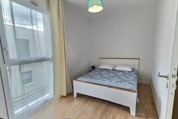 Maison De Vacances pour 5 Personnes dans Sérignan, Région de Béziers, Photo 4