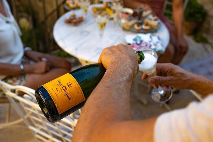 Chambre d’hôte pour 4 personnes, avec jardin ainsi que vue et piscine à Condom - 3