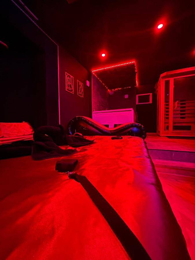 Appartement de vacances pour 2 personnes, avec jacuzzi et sauna
