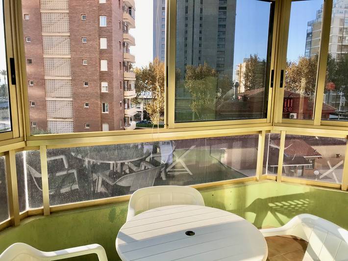 Entire apartment, R060 in Playa de Levante, Costa Blanca