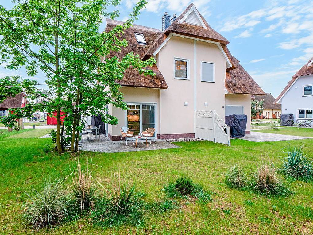 Ferienhaus in Usedom ab 88€ pro Nacht