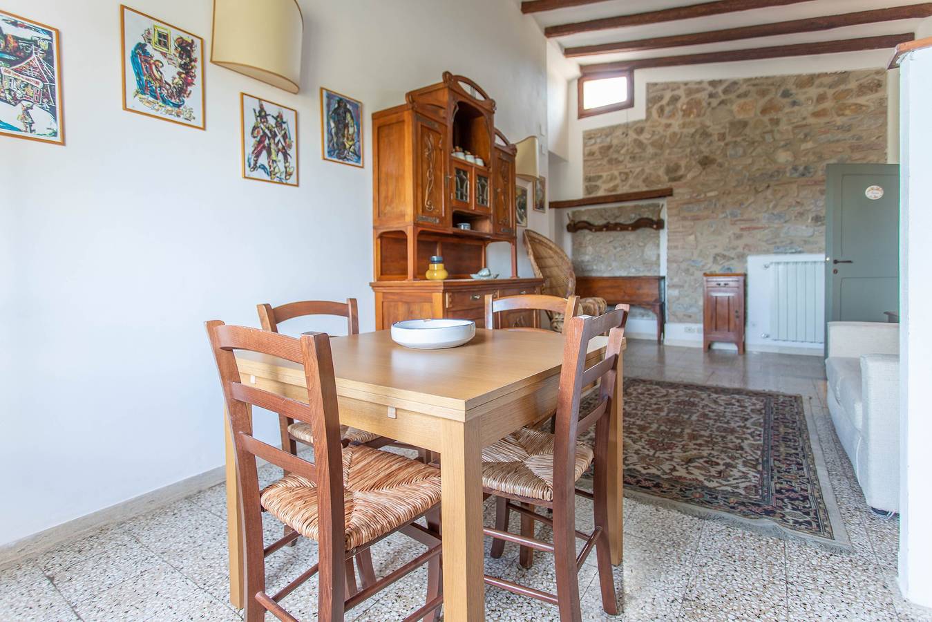 "Enrica - Agriturismo La Valentina" con giardino e Wi-Fi in Orbetello, Parco naturale della Maremma