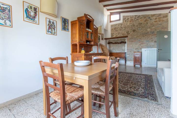 Gîte pour 4 personnes, avec jardin à Orbetello - 4