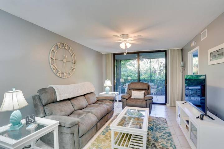 Ferienwohnung für 2 Personen, mit Terrasse und Pool sowie Whirlpool in Bonita Springs