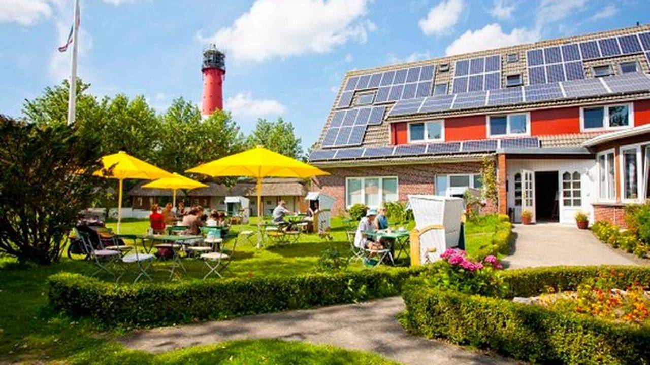 Doppelzimmer für 2 Personen (30 m²) in Pellworm in Pellworm, Nordfriesische Inseln