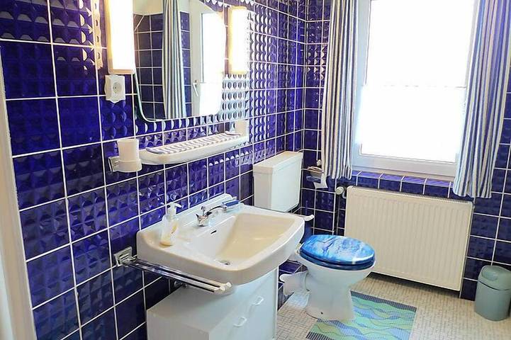 Ferienwohnung für 4 Personen, mit Garten in Blomberg (Ostfriesland) - 4