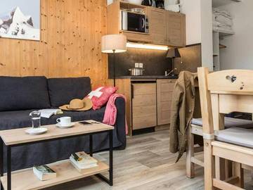 Camping für 6 Personen in Fontcouverte-la-Toussuire, Region Saint-Jean-de-Maurienne, Bild 4