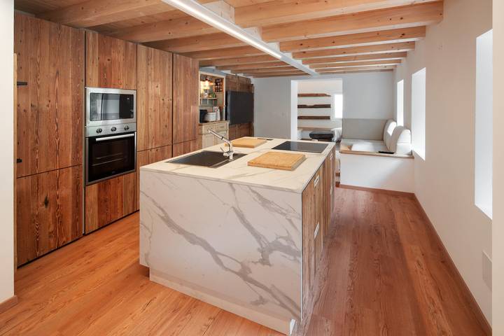 Ferienhaus für 7 Personen, mit Garten und Sauna in Venetien - 4