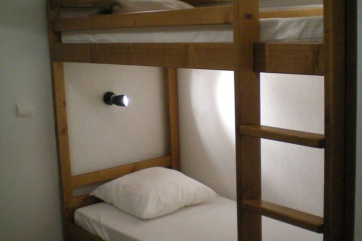 Entire apartment, T3 apartment in quiet residence, in Ax les Thermes in Ax-les-Thermes, French Pyrenees