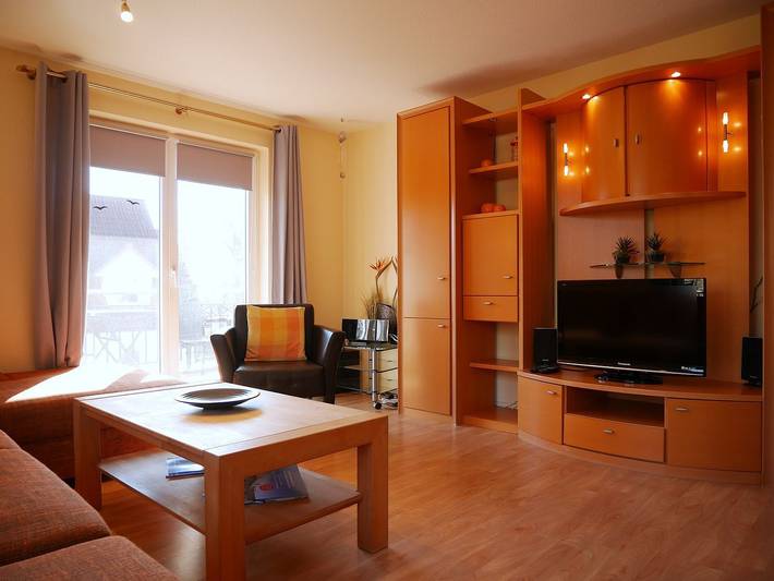 Apartamento entero, Ferienwohnung "Aurora" in Schwarzer Busch auf Poel in Am Schwarzen Busch, North-West Mecklenburg (Wismar region)