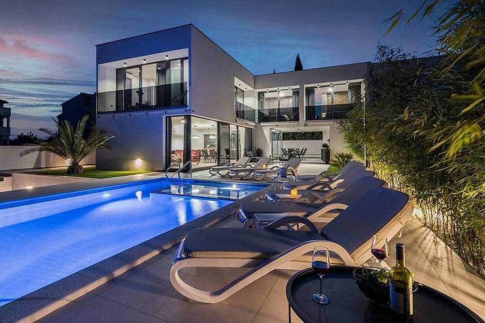 Stunning home in Medulin in Medulin City, Medulin