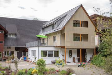 Gîte pour 4 personnes à Zell am Harmersbach