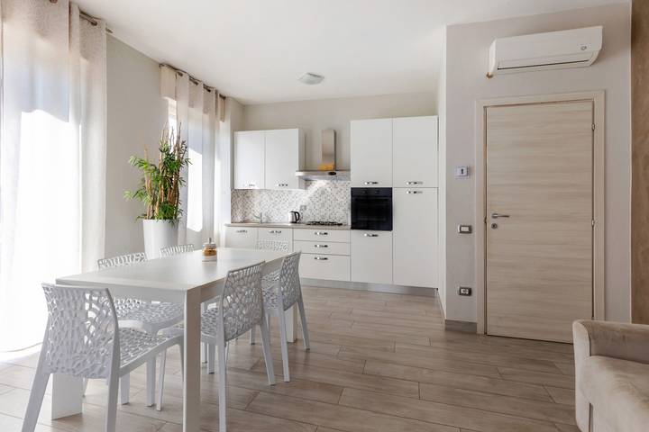 Ferienhaus für 7 Personen, mit Balkon in Gardasee-Lombardei - 3