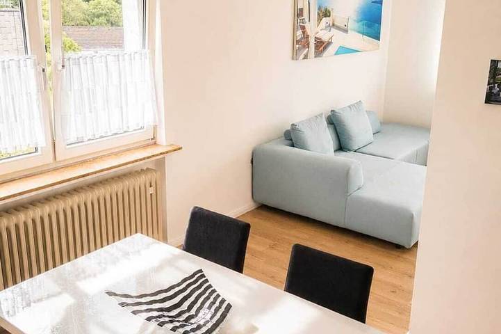 Ferienwohnung für 3 Personen, mit Garten, mit Haustier - 1