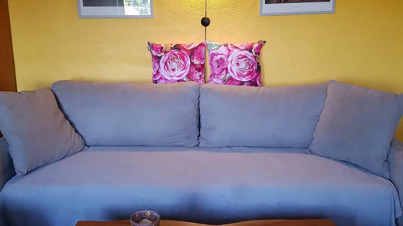 Ganze Ferienwohnung, Ferienwohnung für 5 Personen (60 m²) in Förtha in Wartburg, Marksuhl