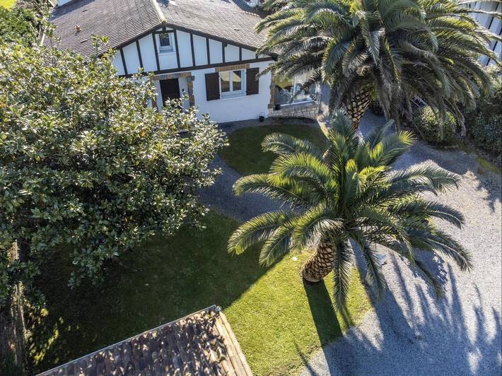 Alojamiento y desayuno 'La Petite Suite' con wifi in San Juan de Luz, Region de Bayona
