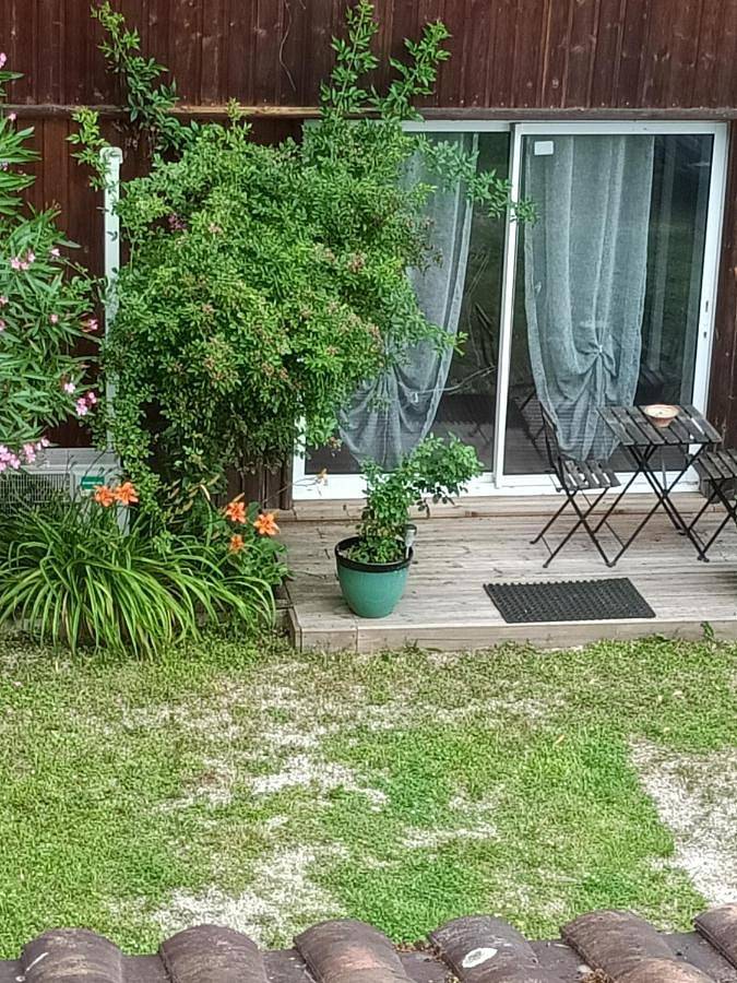 Gîte pour 6 personnes, avec jacuzzi et jardin à Riscle - 2