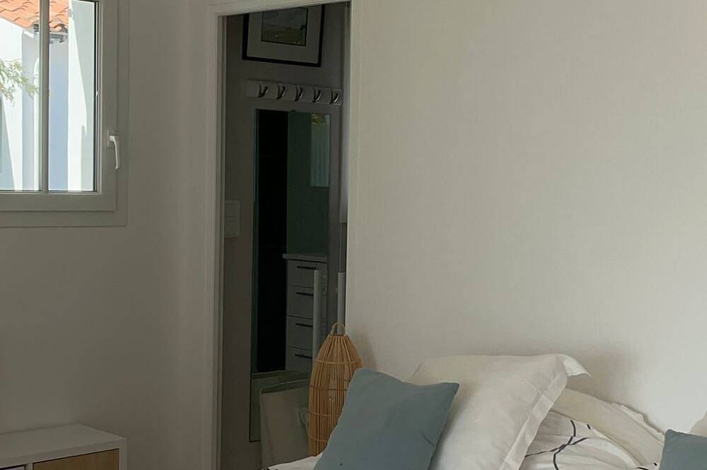 Propriété d'exception face à la mer - Accès privé & dépendance in Angoulins, Région de La Rochelle