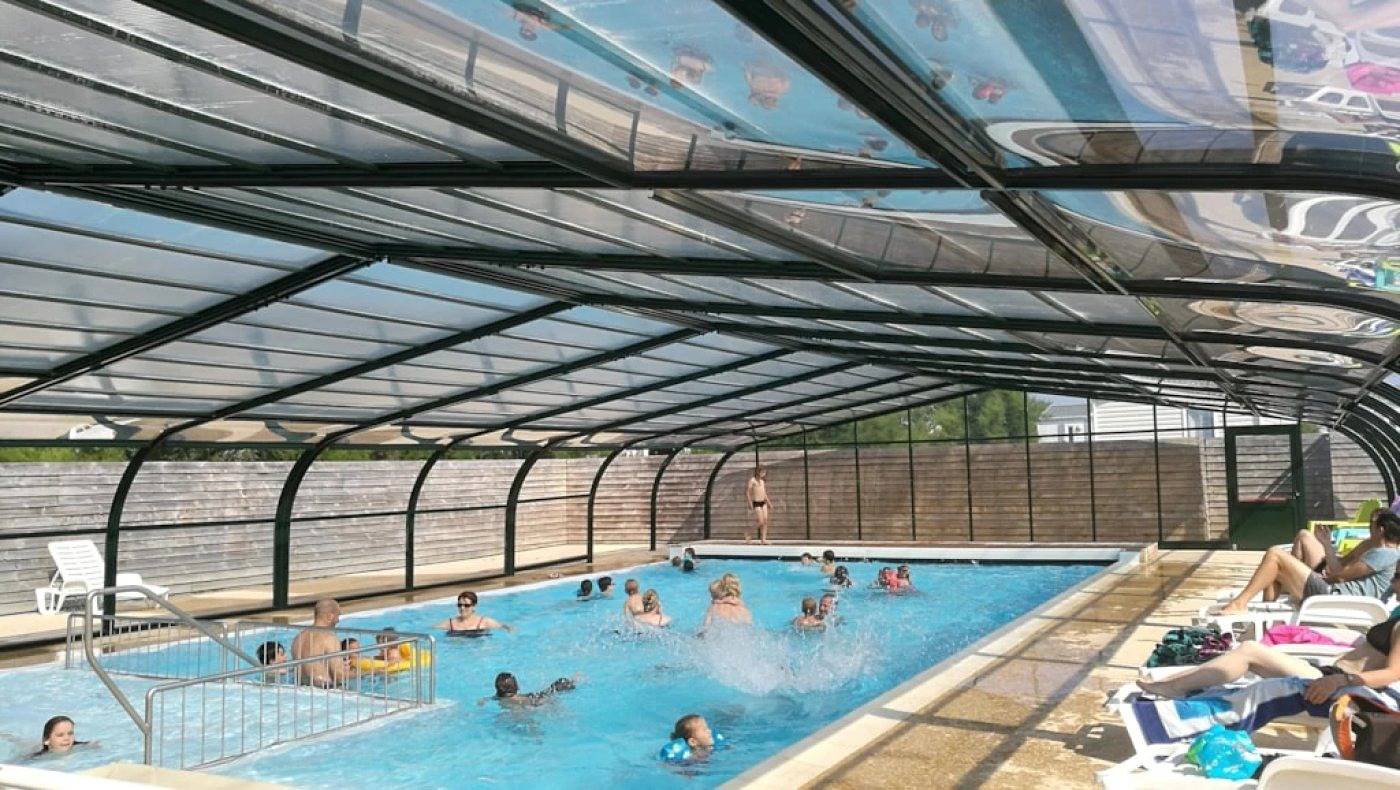 Zecamping 3 étoiles piscine chauffée club enfant dog friendly in Guidel, Côte des Mégalithes
