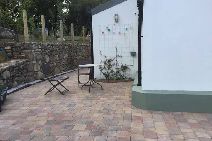 Holiday rental for 4 people, with garden in Dundalk
