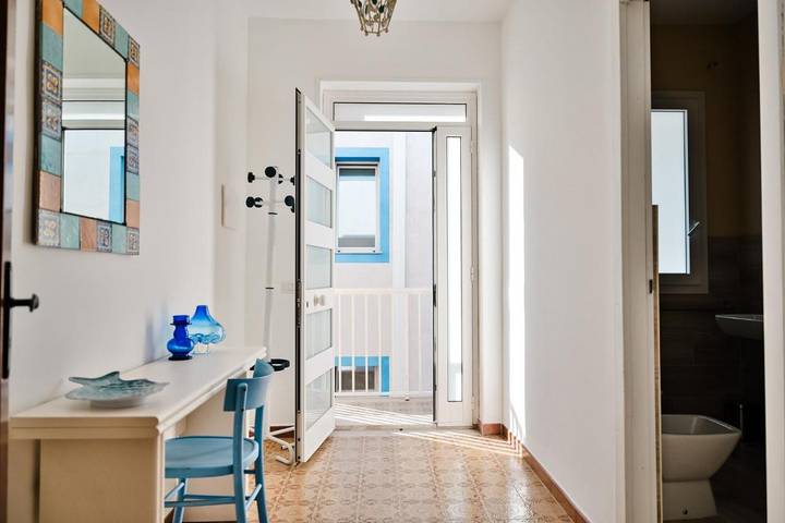 Apartamento de vacaciones para 6 personas, con jardín y vistas - 1