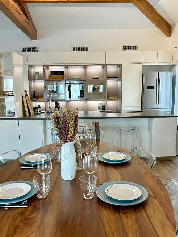 Gîte pour 9 personnes, avec vue et balcon dans Miomo - 3